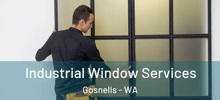  Industrial Window Services Gosnells - WA