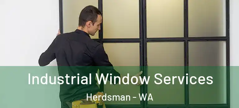 Industrial Window Services Herdsman - WA