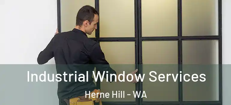 Industrial Window Services Herne Hill - WA