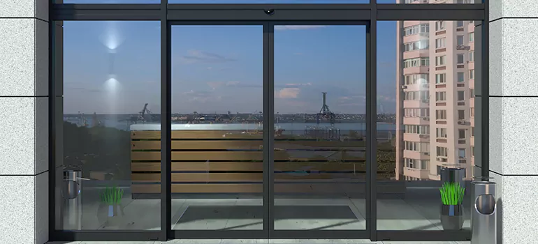 Automatic Door Installation in Perth, WA