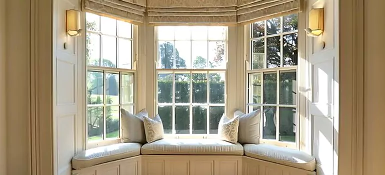 Residential Bow Window Installation in Perth, WA