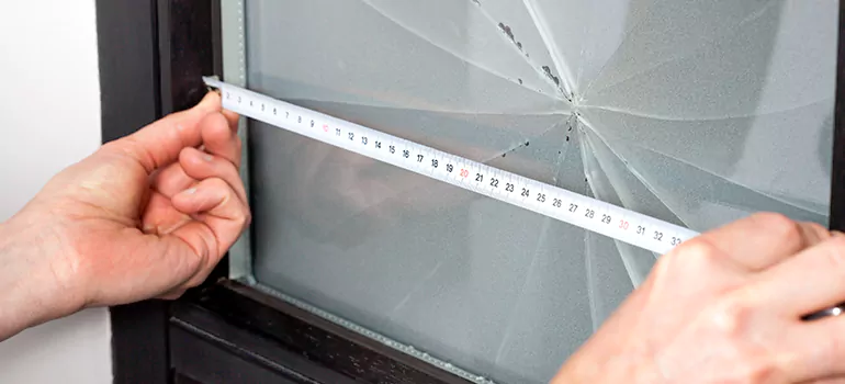 Front Door Glass Repair in Perth, WA