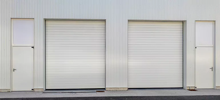 Industrial Garage Doors in Perth, WA