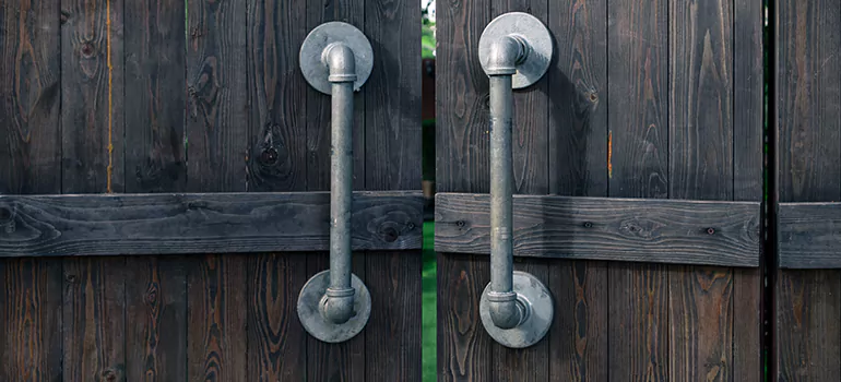 Pull Handle Installation in Perth, Western Australia