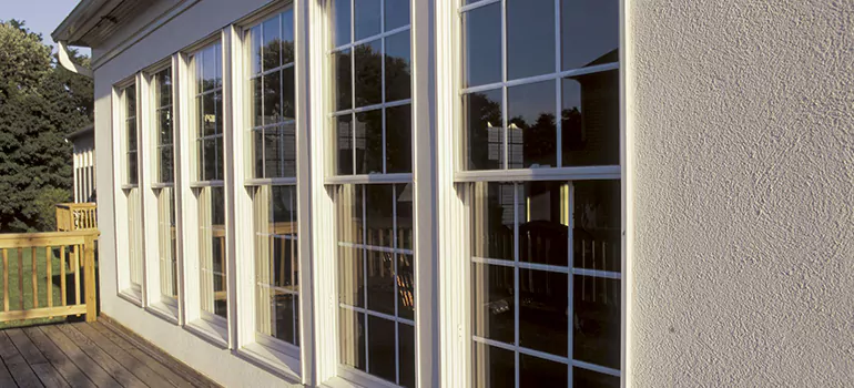 Residential Security Window Screens Installation in Perth, Western Australia