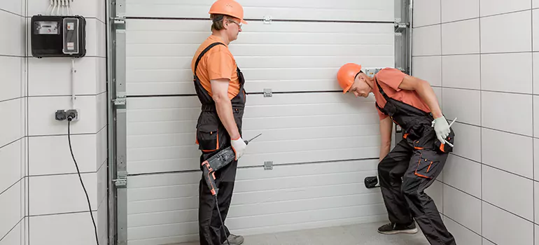 Secure Garage Door Repair in Perth, WA