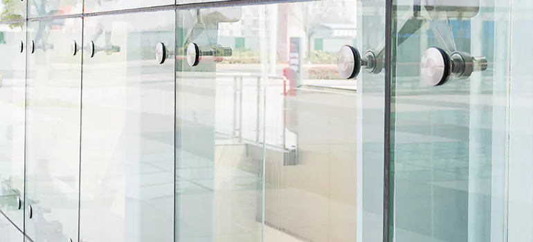 Glass Door Installation in Perth, Western Australia