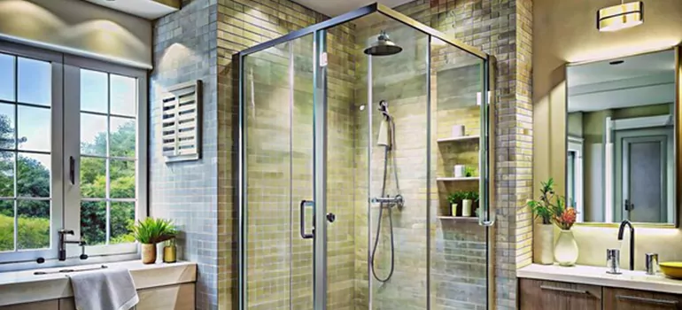 Tub Shower Doors in Perth, WA
