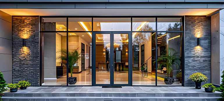 Glass Storefront Maintenance in Perth, WA