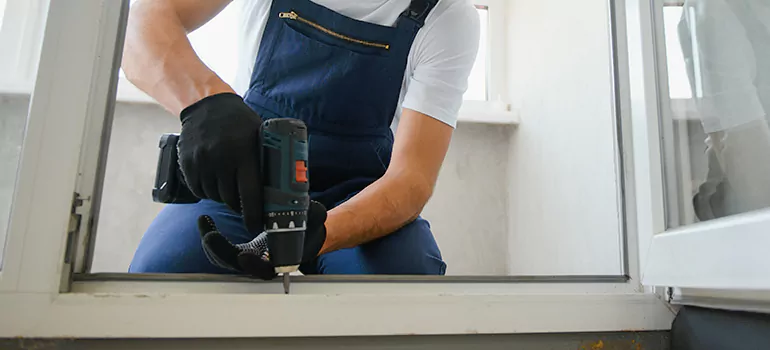 Window Stool Apron in Perth, WA