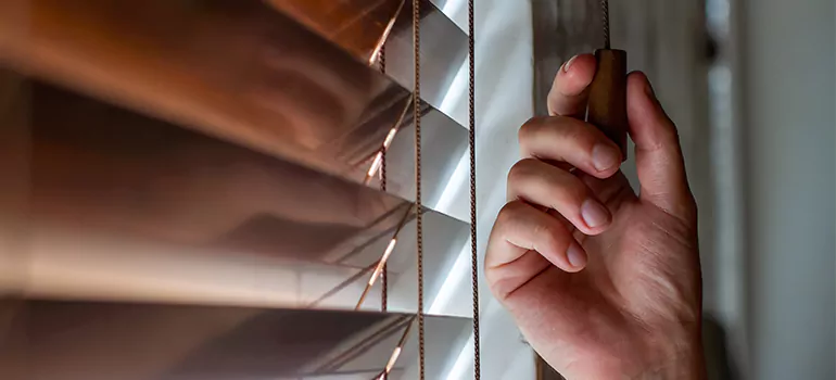 Double Roller Blinds in Perth, Western Australia