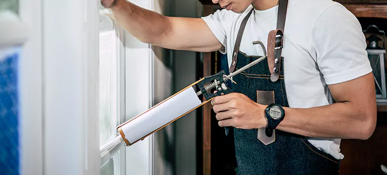 Window Caulking Contractor in Perth, WA