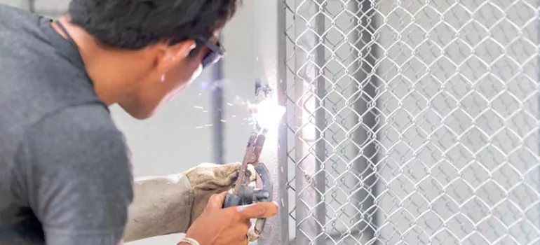 Commercial Window Grille Installation Service in Perth, WA