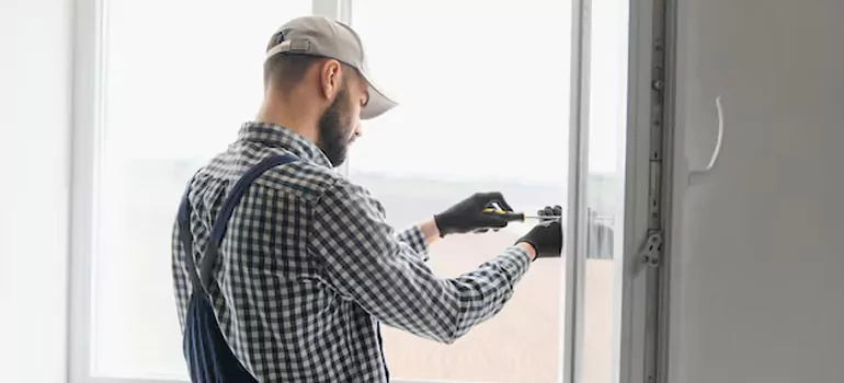 Window Lever Lock in Perth, WA