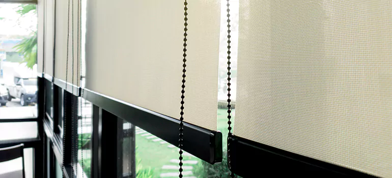 Blackout Window Shades in Perth, Western Australia