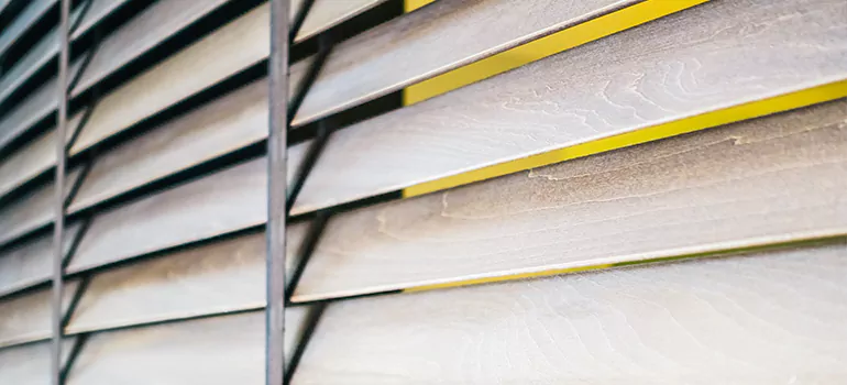 Shutter Installation Services in Perth, Western Australia