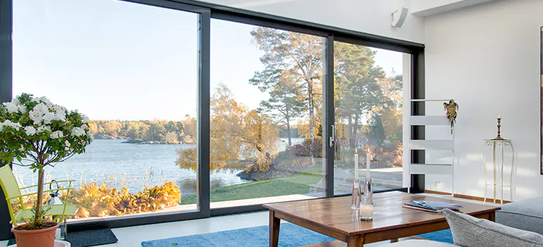 Aluminum Door Installation in Perth, WA