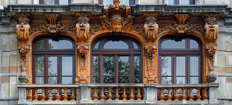 Arch Window Designs in Perth, WA