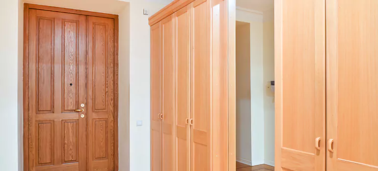 Glass Closet Door Repair in Perth, Western Australia