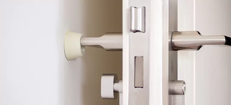 Half Moon Door Stop Installation in Perth, WA