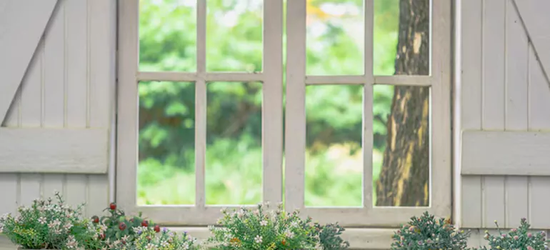 Professional Garden Window Enclosure Repair in Perth, Western Australia