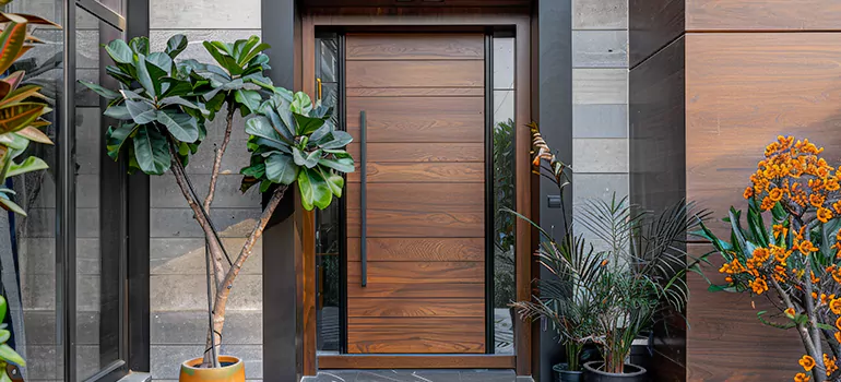 Custom Modern Doors Service in Perth, WA