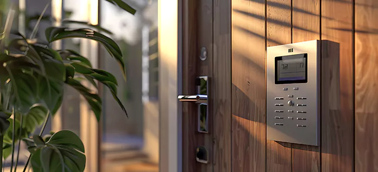 Commercial Security Door Installation in Cloverdale, Western Australia