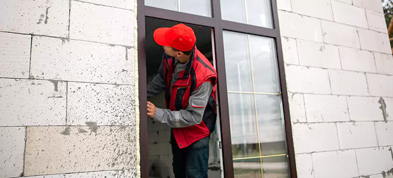 Tilt And Turn Double Glazed Windows in Perth, Western Australia