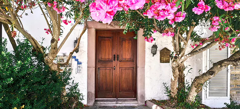 Traditional 4 Panel Internal Doors in Perth, Western Australia