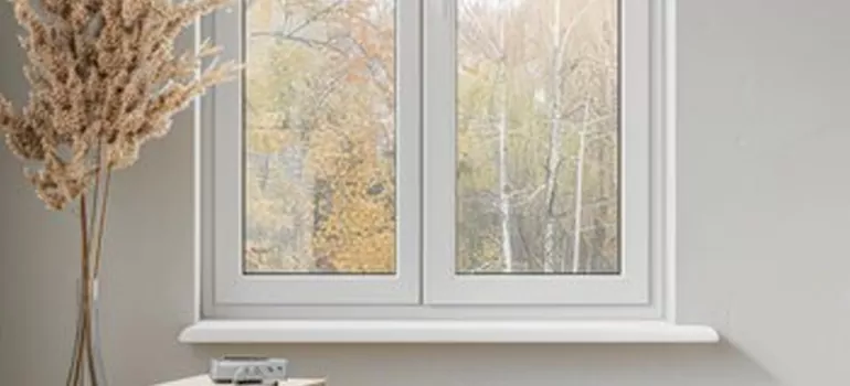 Vinyl Window Stool in Perth, WA