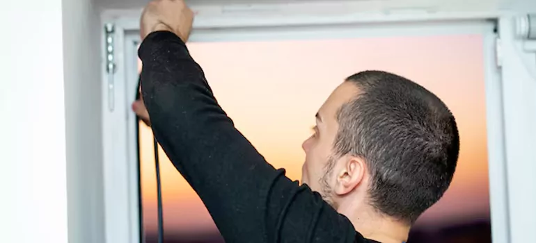 Bulb Weatherstripping For Windows in Perth, WA