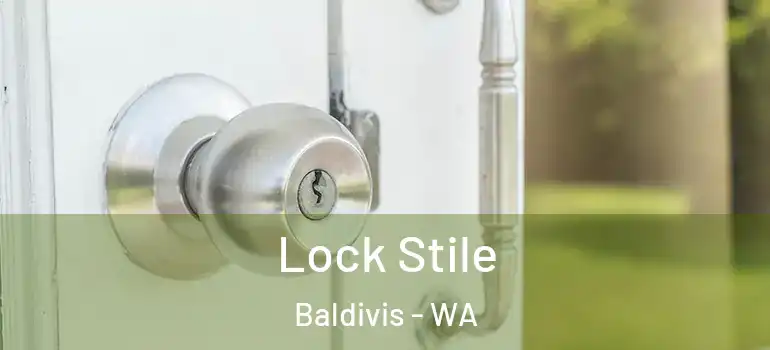 Lock Stile Baldivis - WA