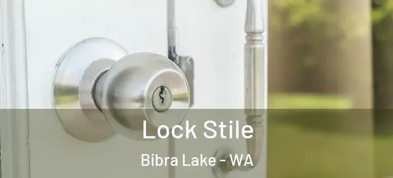  Lock Stile Bibra Lake - WA