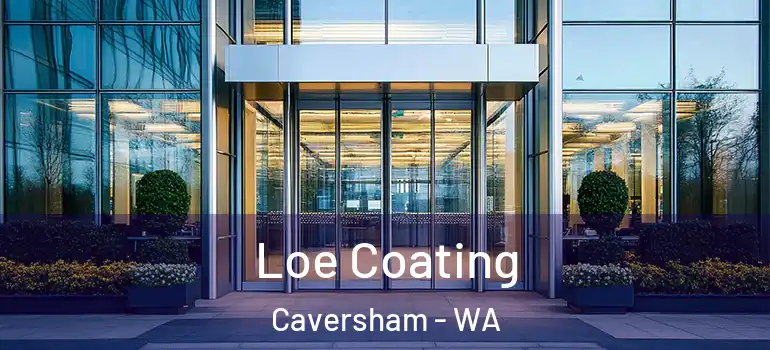  Loe Coating Caversham - WA