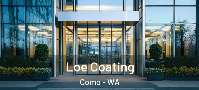  Loe Coating Como - WA