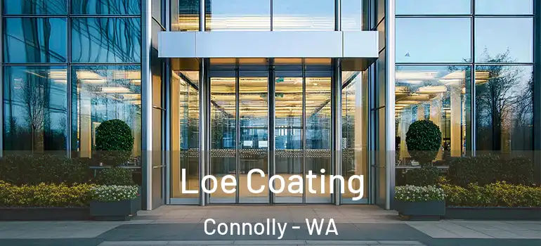 Loe Coating Connolly - WA