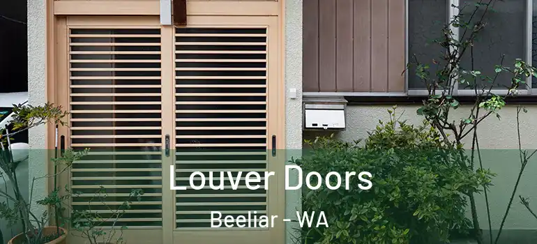  Louver Doors Beeliar - WA