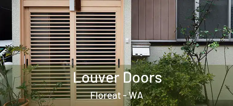  Louver Doors Floreat - WA