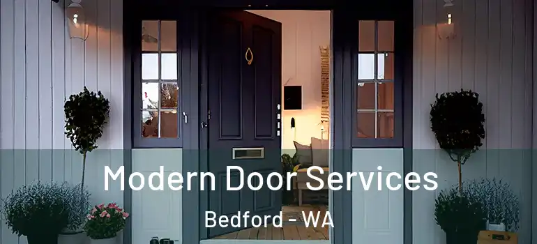 Modern Door Services Bedford - WA
