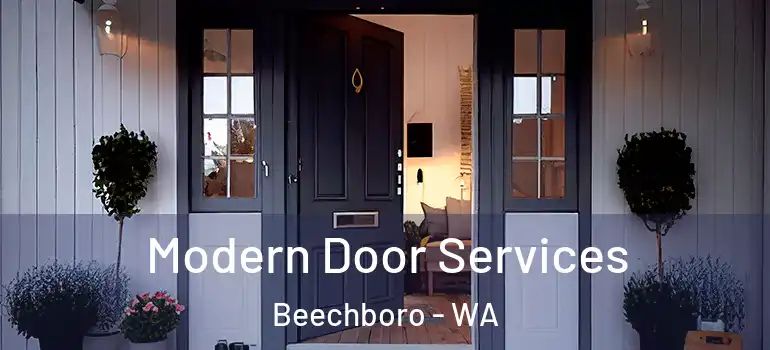  Modern Door Services Beechboro - WA