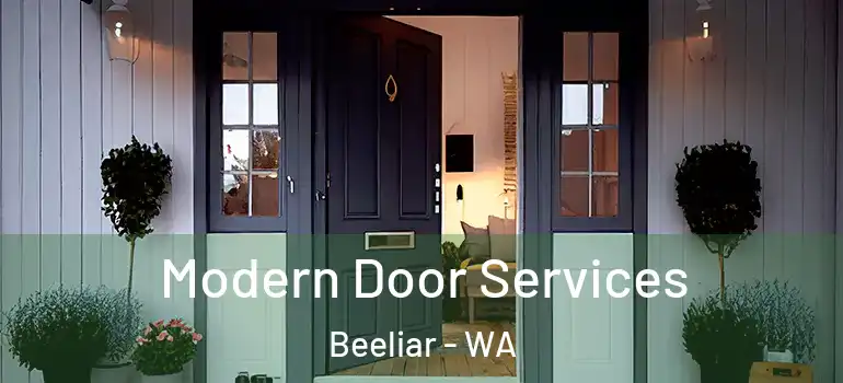  Modern Door Services Beeliar - WA