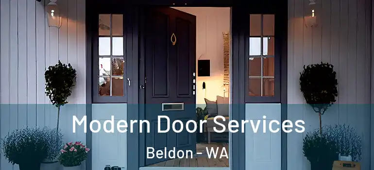  Modern Door Services Beldon - WA