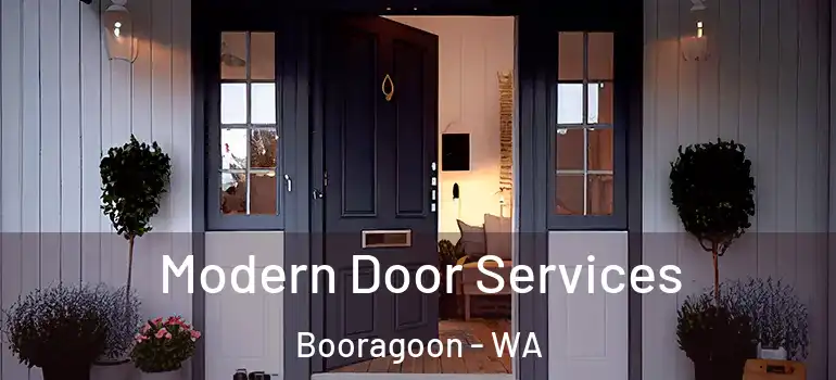 Modern Door Services Booragoon - WA