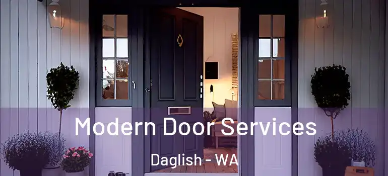  Modern Door Services Daglish - WA
