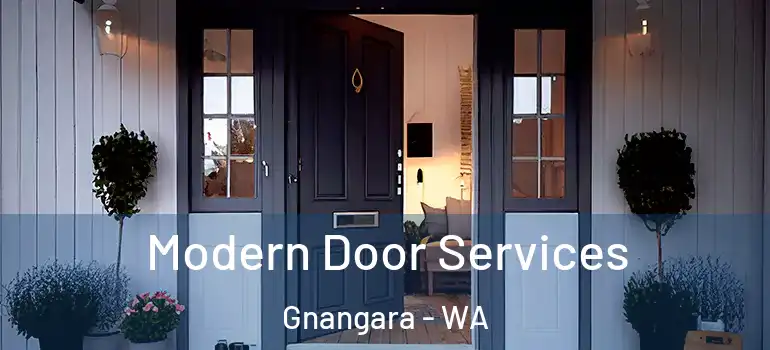  Modern Door Services Gnangara - WA