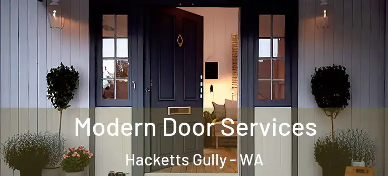  Modern Door Services Hacketts Gully - WA