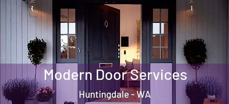 Modern Door Services Huntingdale - WA