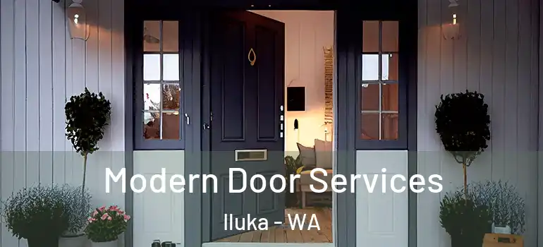  Modern Door Services Iluka - WA