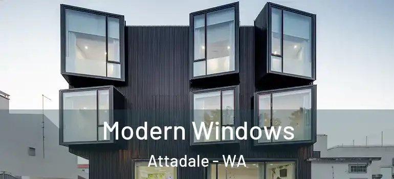 Modern Windows Attadale - WA