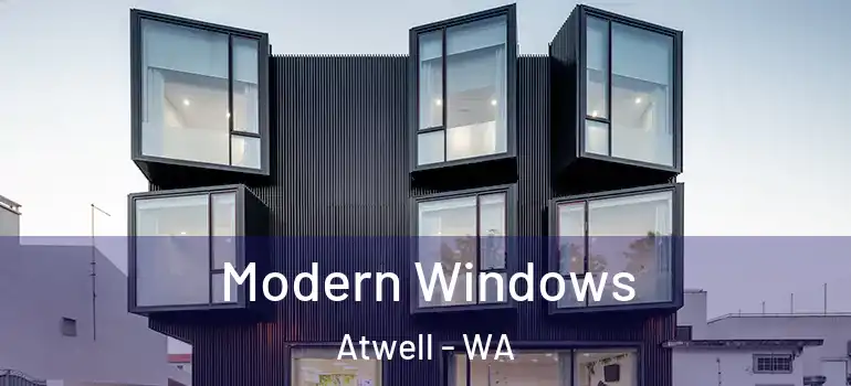 Modern Windows Atwell - WA